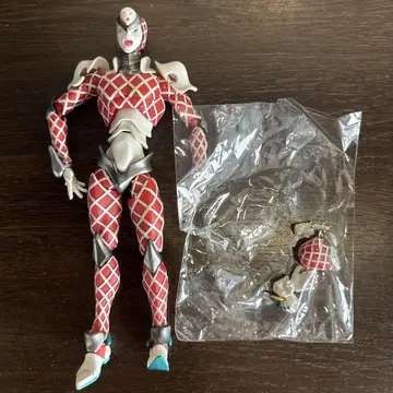 초상형 가동 킹 크림슨 죠죠의 기묘한 모험 제5부