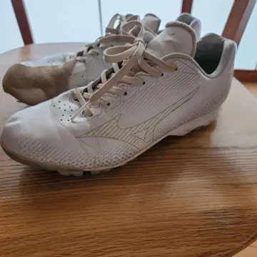 Mizuno 화이트 스파이크