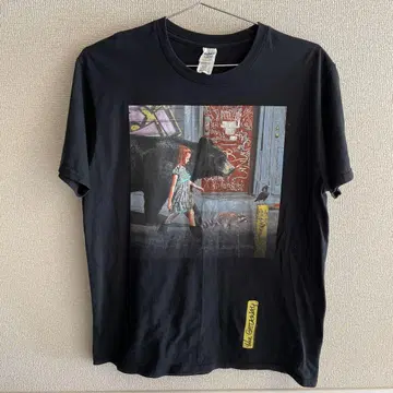 렛치리 레어 티셔츠