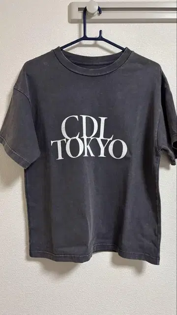 토사카 착용 새상품급 CDL TOKYO 빈티지 티셔츠