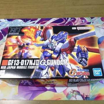 hg 1/144 갓 건담