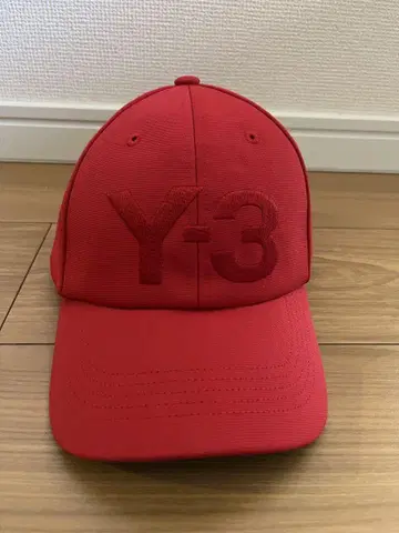 Y-3 캡