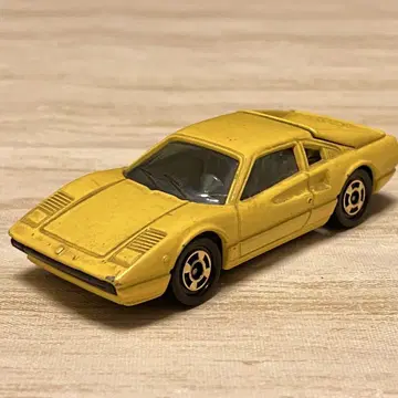 토미카 페라리 308 GTB No.F35 1/60