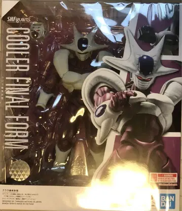S.H.Figuarts 쿠우라 최종 형태