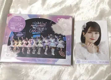 이코러브 7주년 콘서트 BluRay 사사키 마이카 브로마이드 포함