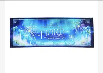FJORD 타월 Mrs.GREENAPPLE 미세스