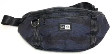 NEWERA 뉴에라 A2507012 힙색 바디백 카모 무늬