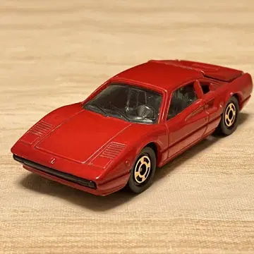 토미카 페라리 308 GTB 레드 2 No.F35 1/60