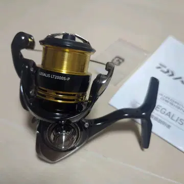 다이와 23 레가리스 LT 2000S-P DAIWA LEGALIS