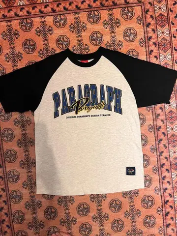 PARAGRAPH Raglan sleeve 패러그래프