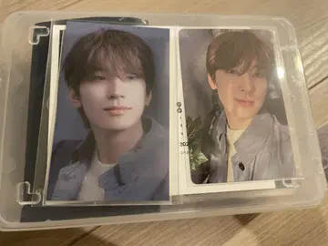 Seventeen 소비기한 원우 세트