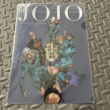 JOJO 전 2012년 파일