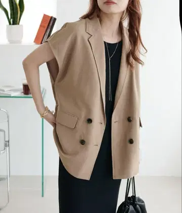 디스코트 [WEB 한정판/신색상 추가!] 테크 린넨 프렌치 셔츠 자켓
