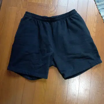 Los Angeles apparel 로스앤젤레스 어패럴 하프 팬츠 L