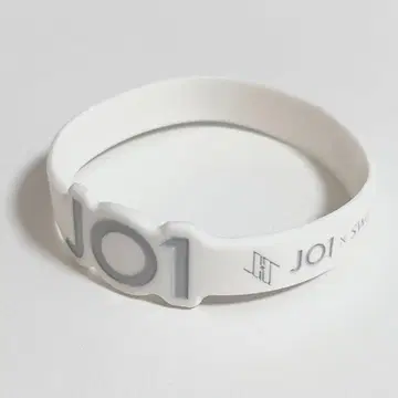 JO1 스위파라 러버 밴드 실리콘 밴드 시로이와 루키 스위츠 파라다이스