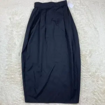 아프레토 ap reto 롱 스커트 프리 사이즈 다크 그레이 3543