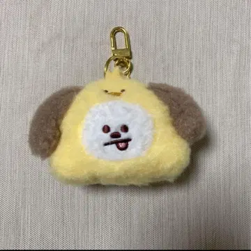 BTS 봉제 인형 키링 치미 Fluffy Big Hugs