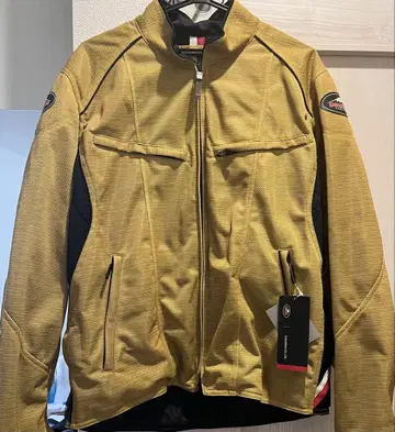 쿠시타니 풀 메쉬 자켓 XL
