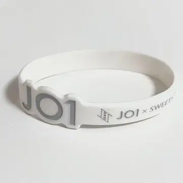 JO1 스위파라 러버 밴드 실리콘 밴드 시로이와 루키 스위츠 파라다이스