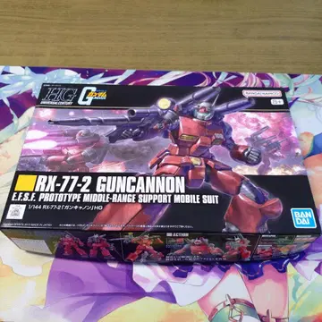 hg 1/144 건캐논