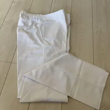 나가이 레벤 느긋한 슬림 팬츠