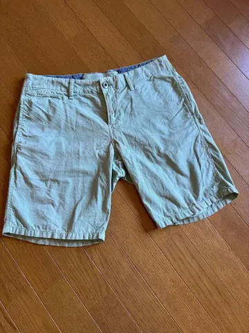 론 헤르만 숏 팬츠 페이퍼백