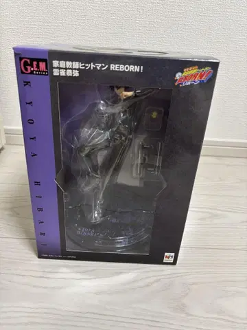 메가하우스 G.E.M. 시리즈 가정교사 히트맨 REBORN! 히바리 쿄야