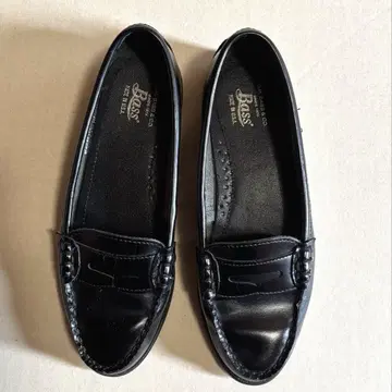 G.H.BASS&CO 스테디셀러 로퍼 23.5 ghbass