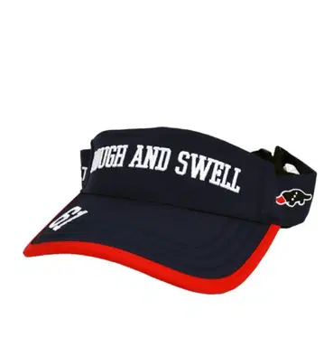 미사용 rough&swell 선바이저