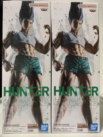 헌터 x 헌터 모든 펜