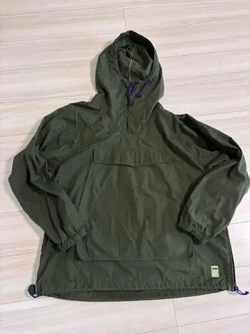 SSZ 빔즈 아노락 풀오버 이자 가마쿠라 BEAMS ssz L