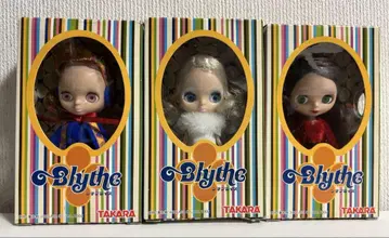 미니 브라이스 3개 세트 PBL01, PBL02, PBL03