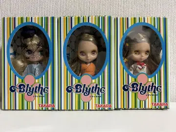 미니 브라이스 3개 세트 PBL06, 07, 08