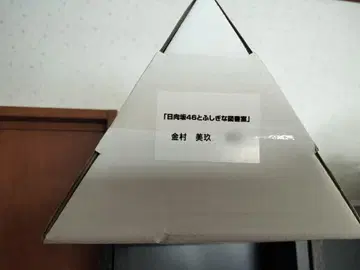 히나타자카46 히나도쇼 히어로 이벤트 상위 입상 포스터 카네무라 미쿠