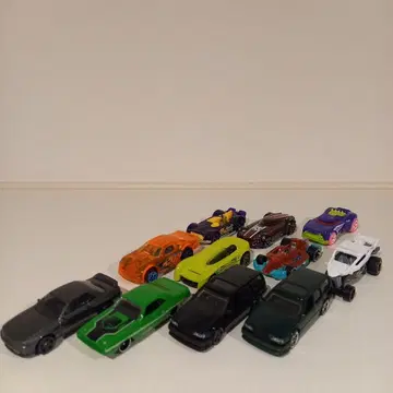 핫휠 루즈 묶음 판매 R32 VOLVO DODGE