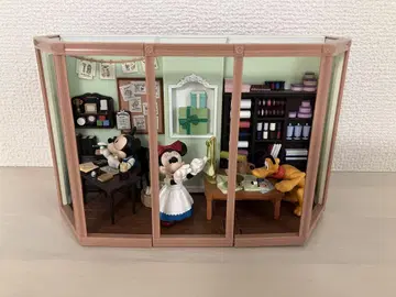 월드 바자르 디즈니 피규어