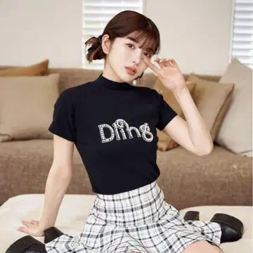 Darich 그래픽 펄 티셔츠