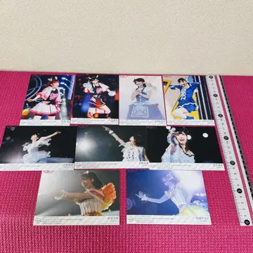 러브 라이브 Aqours WONDERFUL STORIES 브로마이드 w