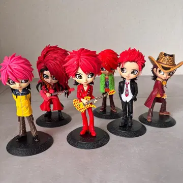 hide Qposket 6개 세트