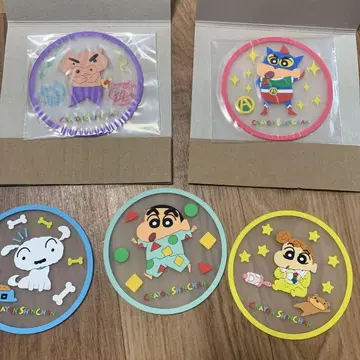 크레용 신짱 러버 코스터