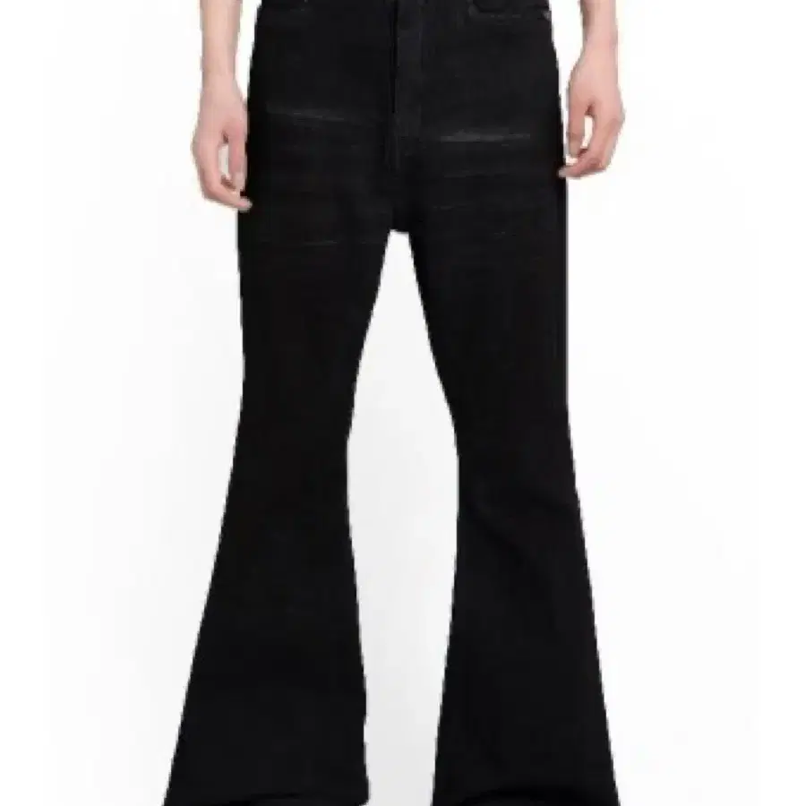Rick Owens Bolan Bootcut SBB 30
