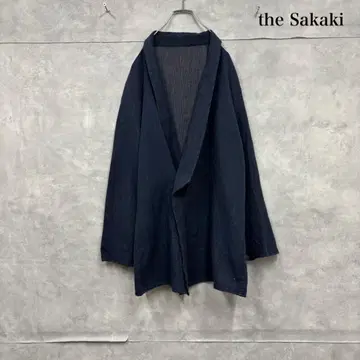 the Sakaki 사카키 와기리 자켓 N1085
