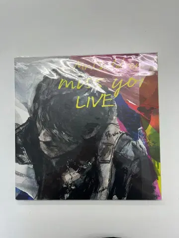 미스터 칠리언스, 당신을 그리워합니다 LIVE / TFXQ-78281-2