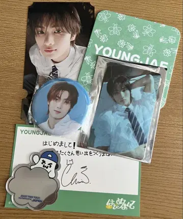TWS 용제 캔뱃지 TWS 카페