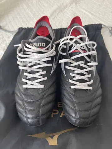 MIZUNO 모렐리아 네오 4 블랙