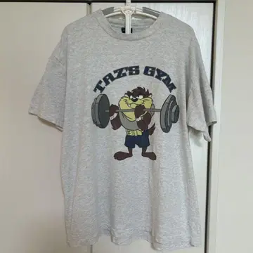 90s 타즈마니안 데빌 워너 브라더스 싱글 스티치 USA제