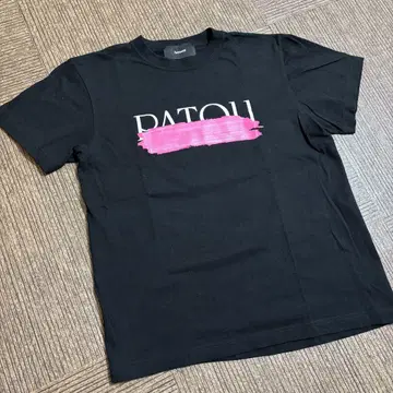 패러디 PATOU 티셔츠