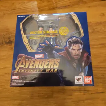 S.H.Figuarts 닥터 스트레인지 결품 있음 어벤져스