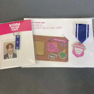 KCON JAPAN 2025 코노 준키 ID 사진