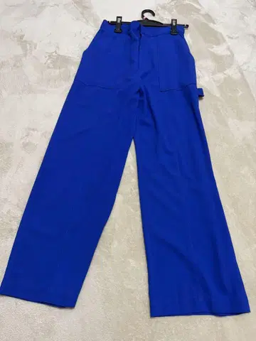CHIGNON의 블루 팬츠